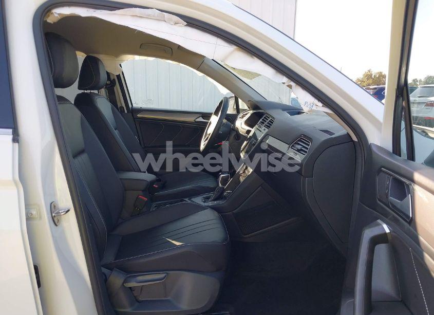 Photo 5 of 2024 Volkswagen Tiguan 2.0T SE (VIN 3VV3B7AX0RM048301)