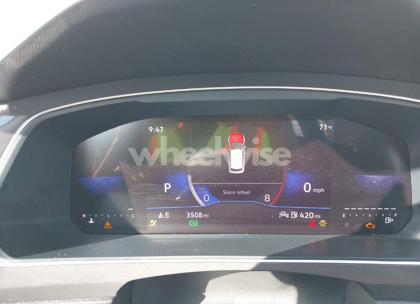 Photo 7 of 2024 Volkswagen Tiguan 2.0T SE (VIN 3VV3B7AX0RM048301)