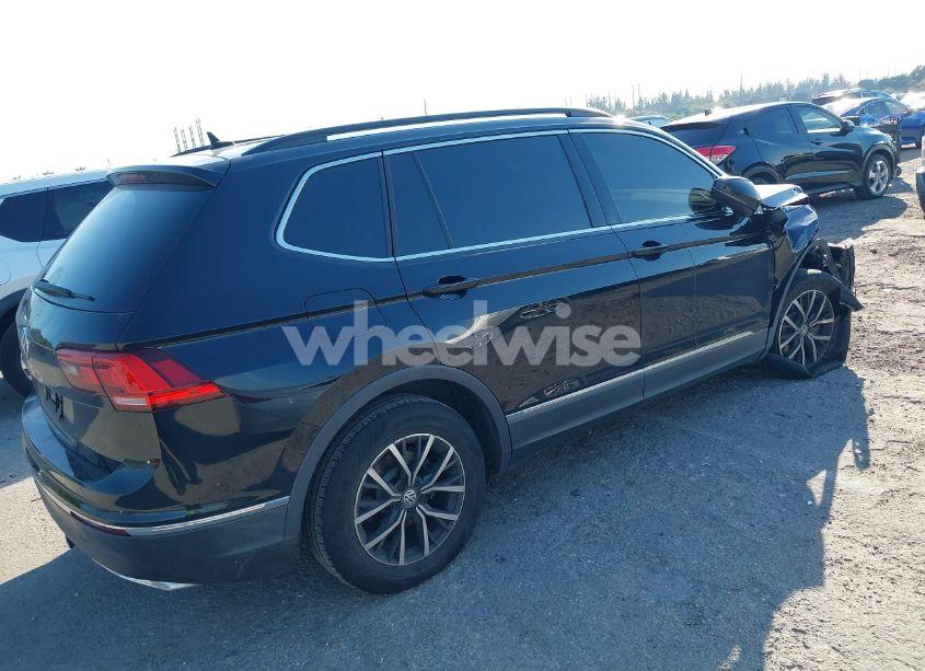 Photo 4 of 2020 Volkswagen Tiguan 2.0T SE/2.0T SE R-LINE BLACK/2.0T SEL (VIN 3VV3B7AX1LM019574)