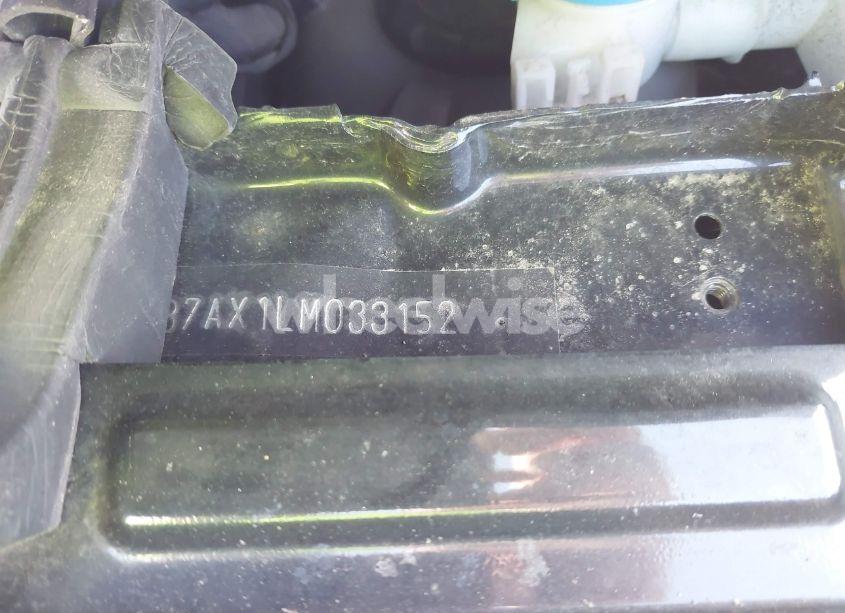 Photo 18 of 2020 Volkswagen Tiguan 2.0T SE/2.0T SE R-LINE BLACK/2.0T SEL (VIN 3VV3B7AX1LM033152)