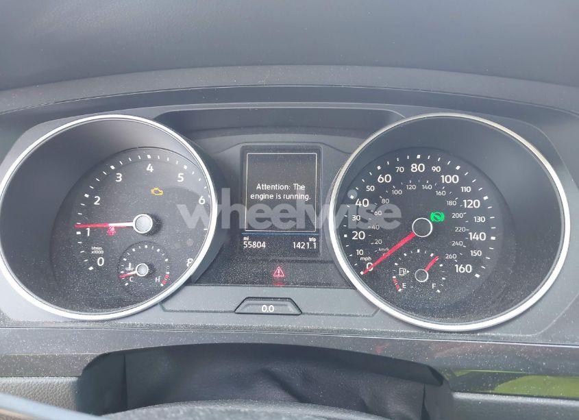 Photo 7 of 2020 Volkswagen Tiguan 2.0T SE/2.0T SE R-LINE BLACK/2.0T SEL (VIN 3VV3B7AX1LM033152)