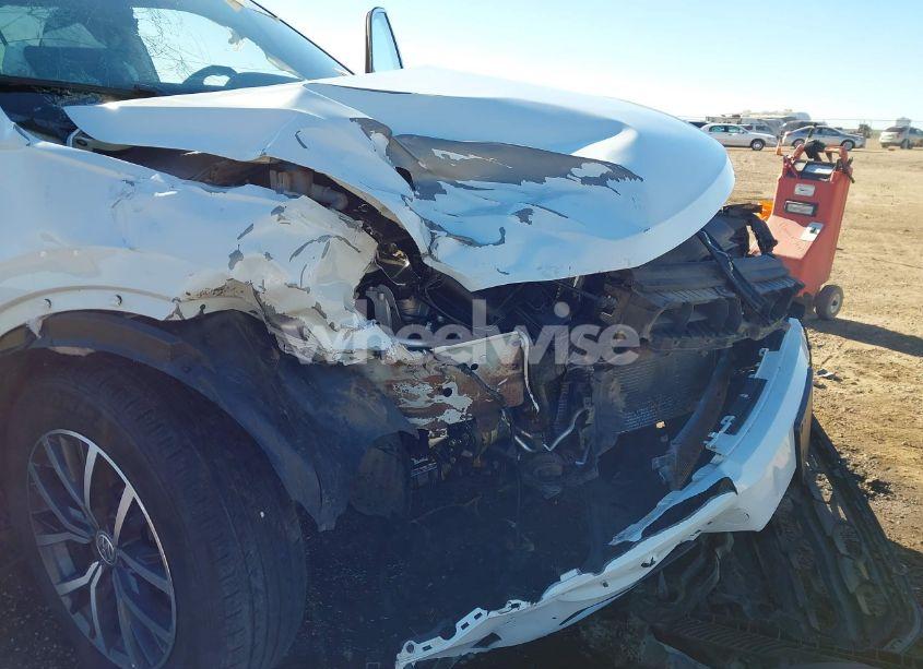 Photo 6 of 2020 Volkswagen Tiguan 2.0T SE/2.0T SE R-LINE BLACK/2.0T SEL (VIN 3VV3B7AX1LM128665)