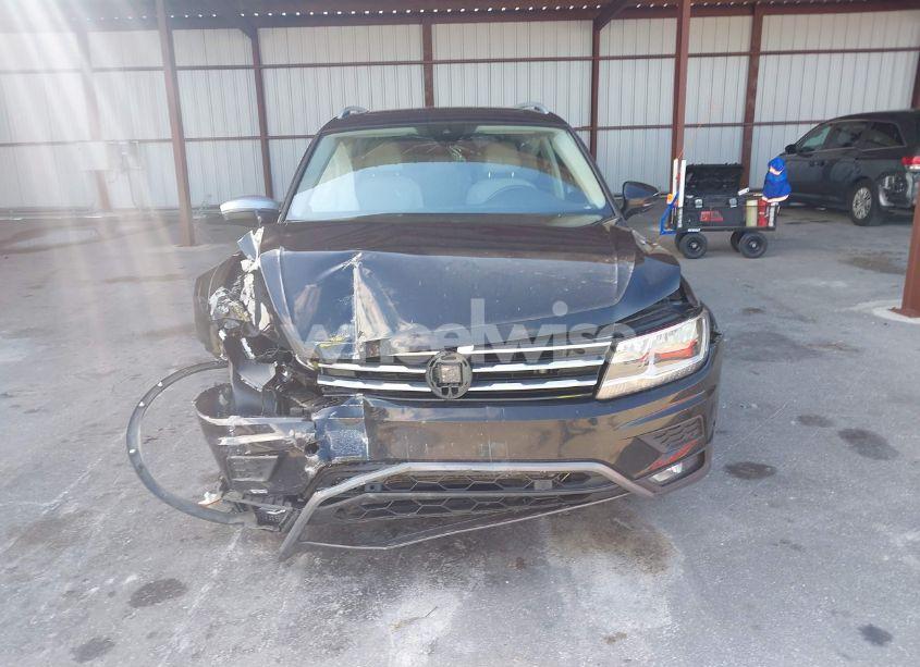 Photo 12 of 2020 Volkswagen Tiguan 2.0T SE/2.0T SE R-LINE BLACK/2.0T SEL (VIN 3VV3B7AX1LM139973)