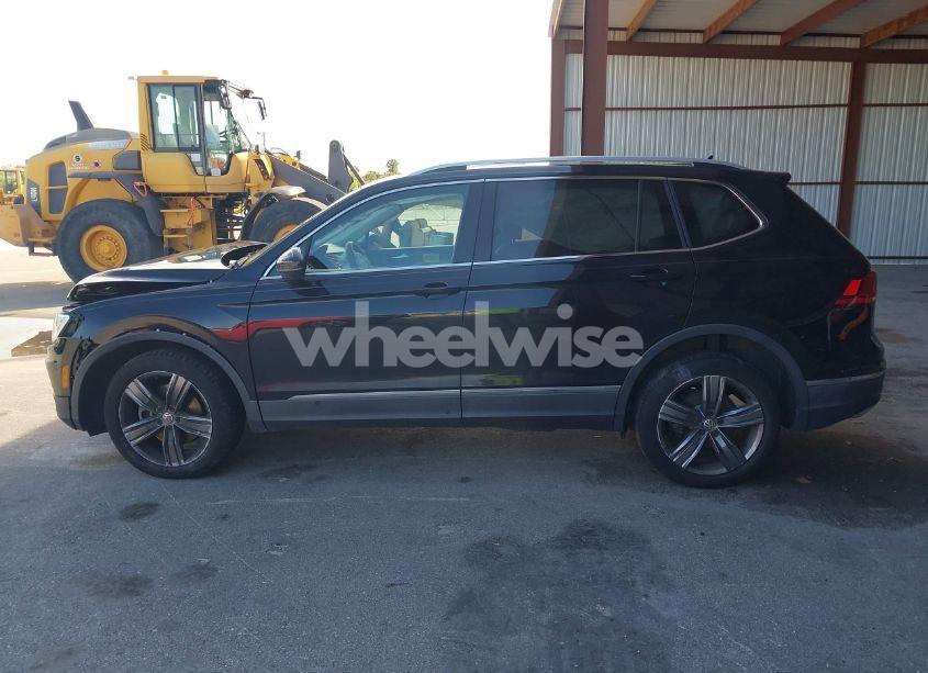Photo 14 of 2020 Volkswagen Tiguan 2.0T SE/2.0T SE R-LINE BLACK/2.0T SEL (VIN 3VV3B7AX1LM139973)