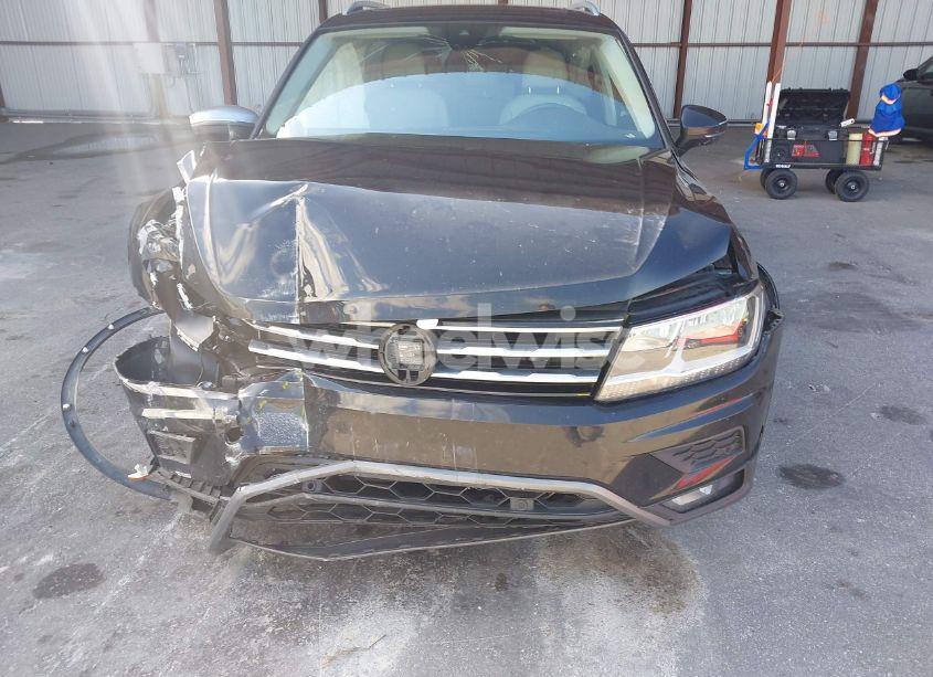 Photo 17 of 2020 Volkswagen Tiguan 2.0T SE/2.0T SE R-LINE BLACK/2.0T SEL (VIN 3VV3B7AX1LM139973)