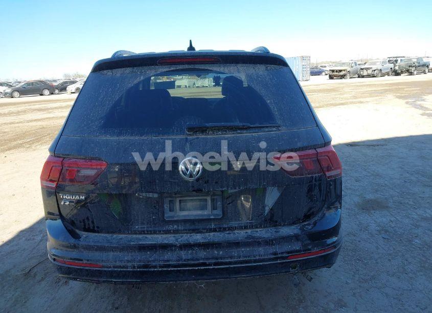 Photo 17 of 2020 Volkswagen Tiguan 2.0T SE/2.0T SE R-LINE BLACK/2.0T SEL (VIN 3VV3B7AX1LM156384)
