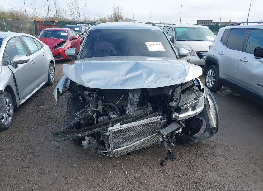 Photo 13 of 2021 Volkswagen Tiguan 2.0T SE/2.0T SE R-LINE BLACK/2.0T SEL (VIN 3VV3B7AX1MM039647)