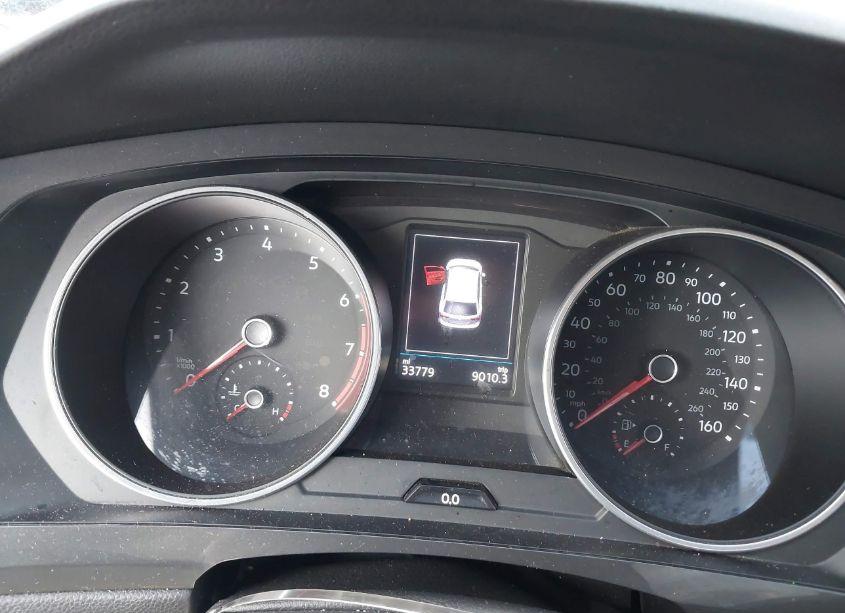 Photo 7 of 2021 Volkswagen Tiguan 2.0T SE/2.0T SE R-LINE BLACK/2.0T SEL (VIN 3VV3B7AX1MM039647)