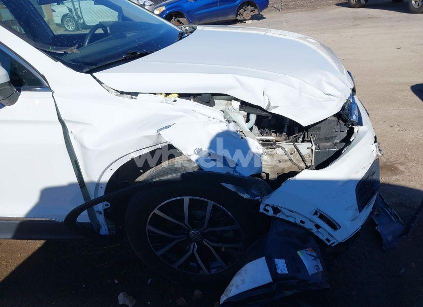 Photo 6 of 2021 Volkswagen Tiguan 2.0T SE/2.0T SE R-LINE BLACK/2.0T SEL (VIN 3VV3B7AX1MM113634)