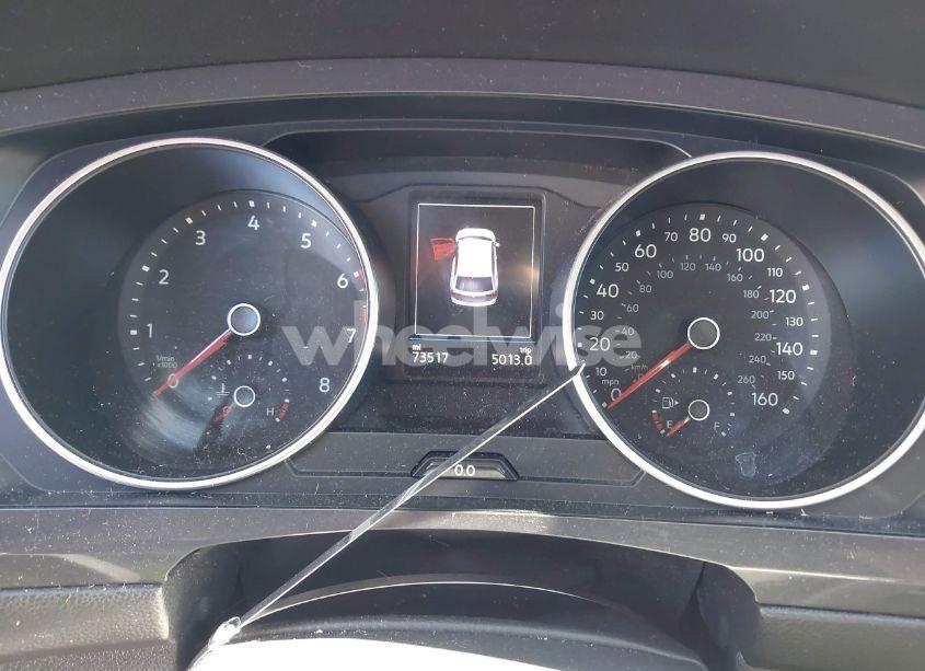 Photo 7 of 2021 Volkswagen Tiguan 2.0T SE/2.0T SE R-LINE BLACK/2.0T SEL (VIN 3VV3B7AX1MM113634)