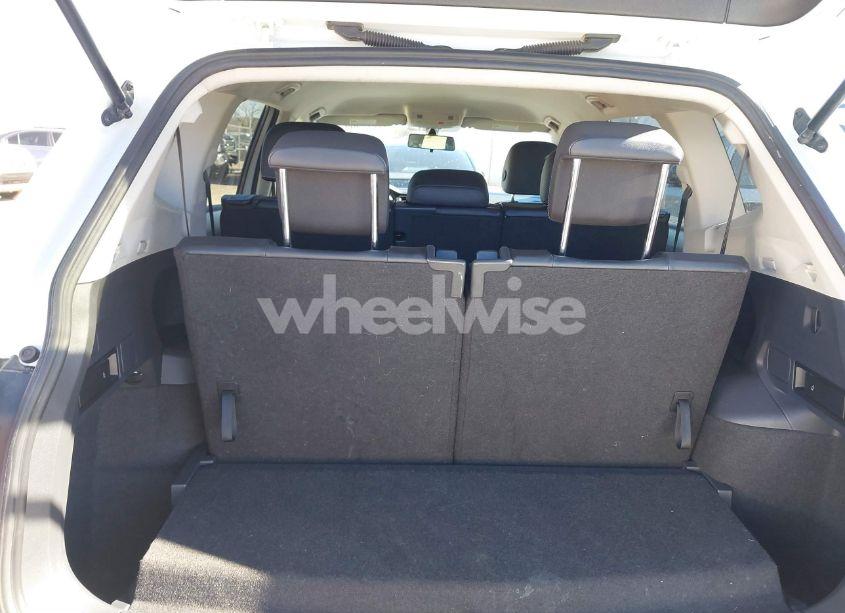 Photo 8 of 2021 Volkswagen Tiguan 2.0T SE/2.0T SE R-LINE BLACK/2.0T SEL (VIN 3VV3B7AX1MM113634)