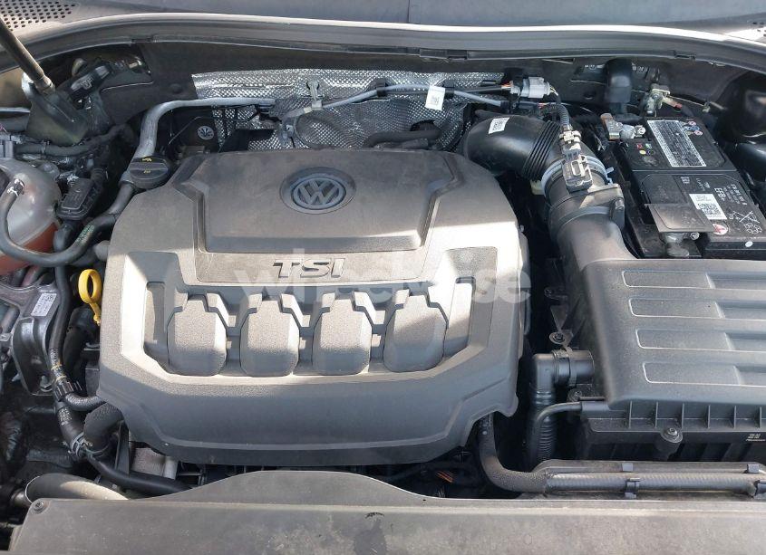 Photo 10 of 2022 Volkswagen Tiguan 2.0T SE (VIN 3VV3B7AX1NM126028)