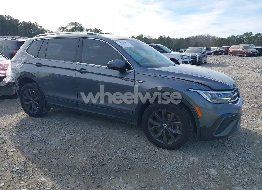 Photo 13 of 2022 Volkswagen Tiguan 2.0T SE (VIN 3VV3B7AX1NM126028)