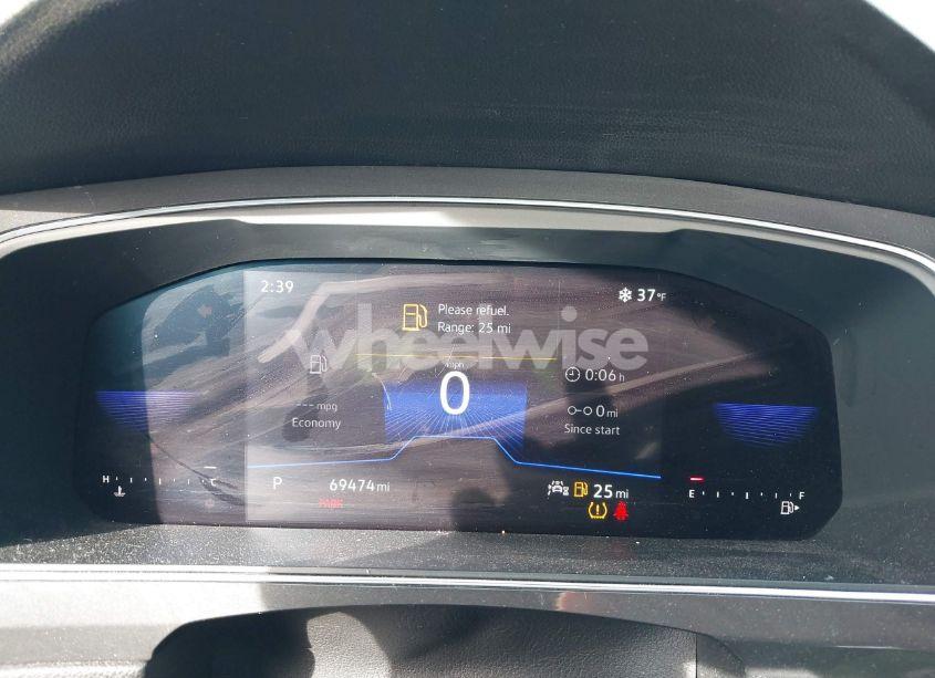 Photo 15 of 2022 Volkswagen Tiguan 2.0T SE (VIN 3VV3B7AX1NM126028)