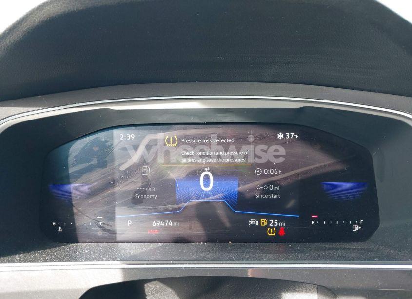 Photo 7 of 2022 Volkswagen Tiguan 2.0T SE (VIN 3VV3B7AX1NM126028)