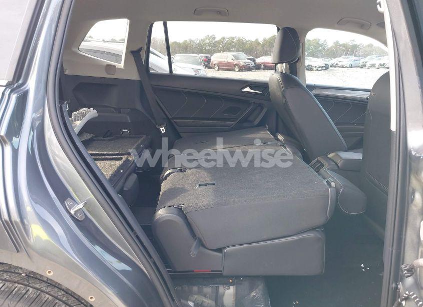 Photo 8 of 2022 Volkswagen Tiguan 2.0T SE (VIN 3VV3B7AX1NM126028)