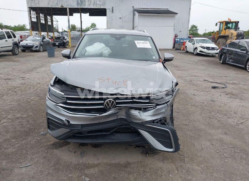 Photo 13 of 2023 Volkswagen Tiguan 2.0T SE (VIN 3VV3B7AX1PM137324)