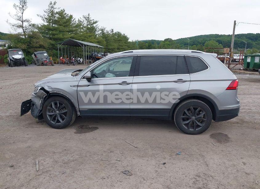 Photo 15 of 2023 Volkswagen Tiguan 2.0T SE (VIN 3VV3B7AX1PM137324)