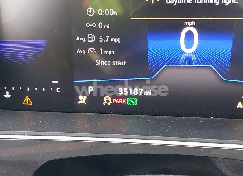 Photo 16 of 2023 Volkswagen Tiguan 2.0T SE (VIN 3VV3B7AX1PM137324)