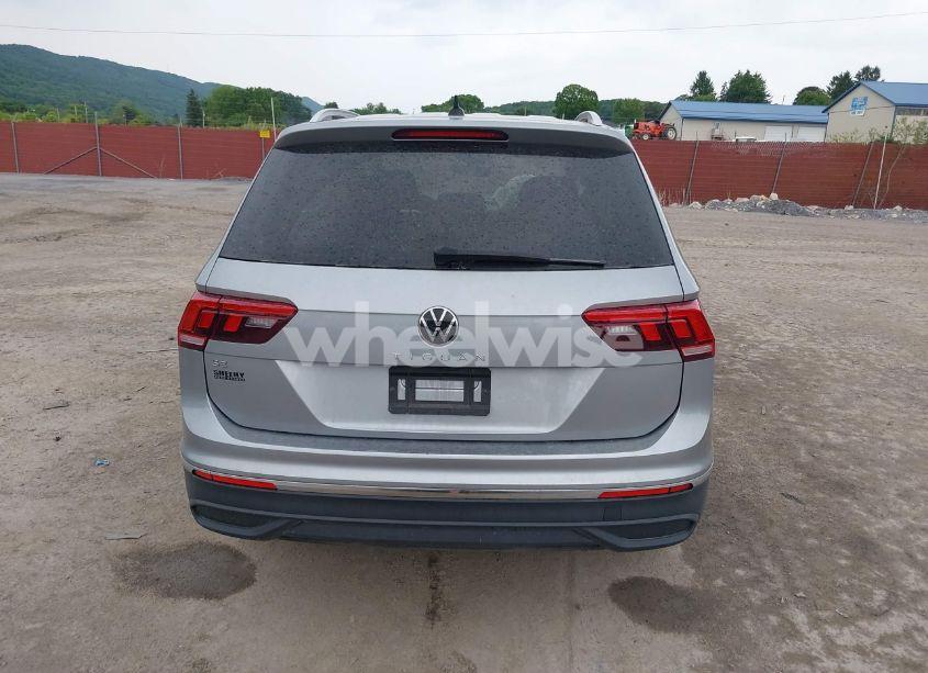 Photo 17 of 2023 Volkswagen Tiguan 2.0T SE (VIN 3VV3B7AX1PM137324)