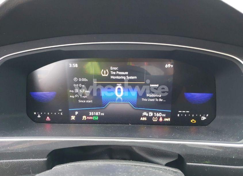 Photo 7 of 2023 Volkswagen Tiguan 2.0T SE (VIN 3VV3B7AX1PM137324)