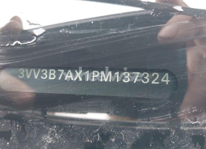 Photo 9 of 2023 Volkswagen Tiguan 2.0T SE (VIN 3VV3B7AX1PM137324)