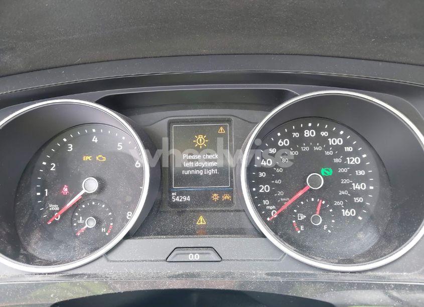 Photo 7 of 2019 Volkswagen Tiguan 2.0T SE/2.0T SEL/2.0T SEL R-LINE/2.0T SEL R-LINE BLACK (VIN 3VV3B7AX2KM063646)