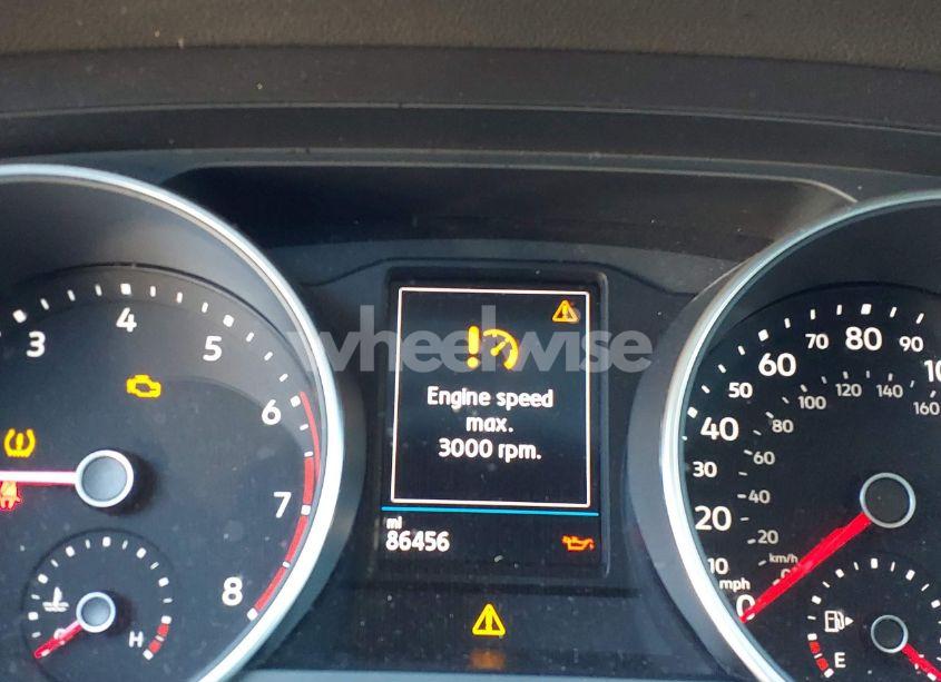 Photo 15 of 2021 Volkswagen Tiguan 2.0T SE/2.0T SE R-LINE BLACK/2.0T SEL (VIN 3VV3B7AX2MM006589)