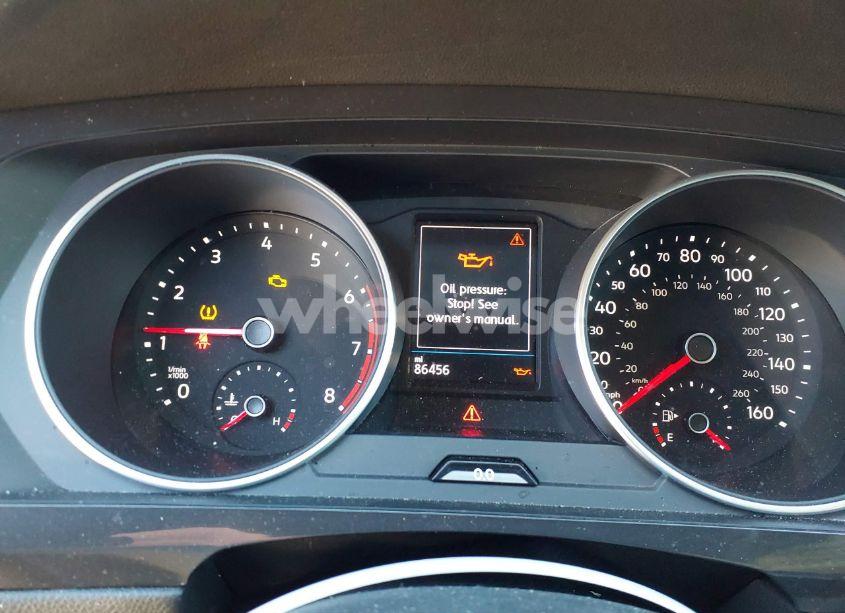 Photo 7 of 2021 Volkswagen Tiguan 2.0T SE/2.0T SE R-LINE BLACK/2.0T SEL (VIN 3VV3B7AX2MM006589)