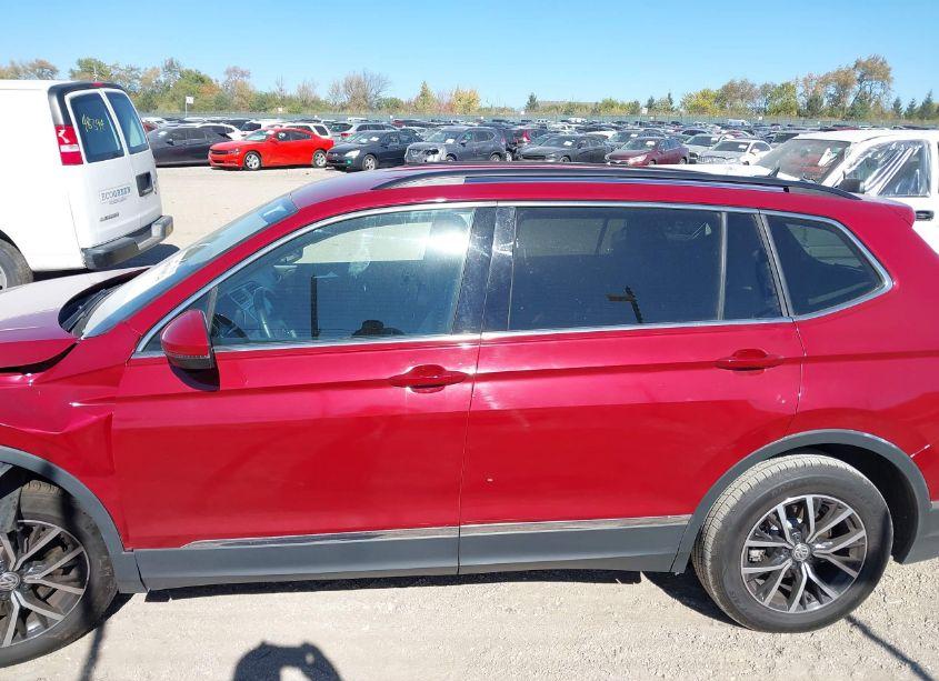 Photo 13 of 2021 Volkswagen Tiguan 2.0T SE/2.0T SE R-LINE BLACK/2.0T SEL (VIN 3VV3B7AX2MM138624)