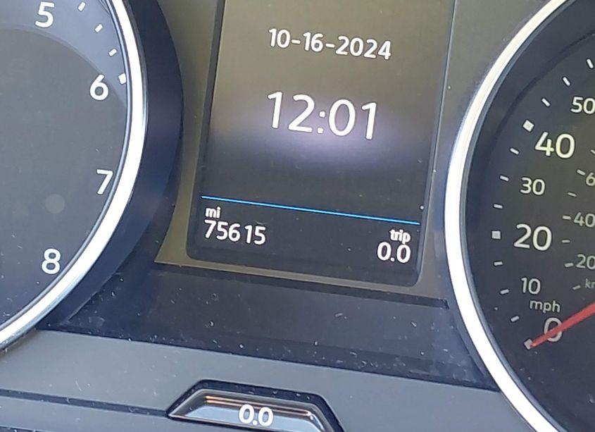 Photo 14 of 2021 Volkswagen Tiguan 2.0T SE/2.0T SE R-LINE BLACK/2.0T SEL (VIN 3VV3B7AX2MM138624)