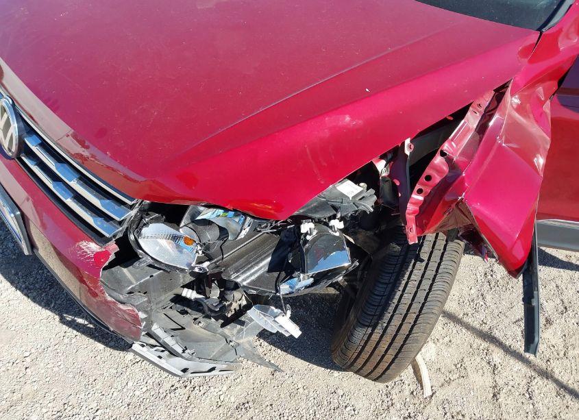 Photo 6 of 2021 Volkswagen Tiguan 2.0T SE/2.0T SE R-LINE BLACK/2.0T SEL (VIN 3VV3B7AX2MM138624)