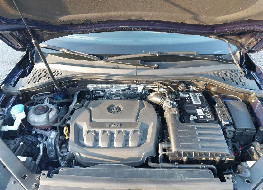 Photo 10 of 2022 Volkswagen Tiguan 2.0T SE (VIN 3VV3B7AX2NM166666)