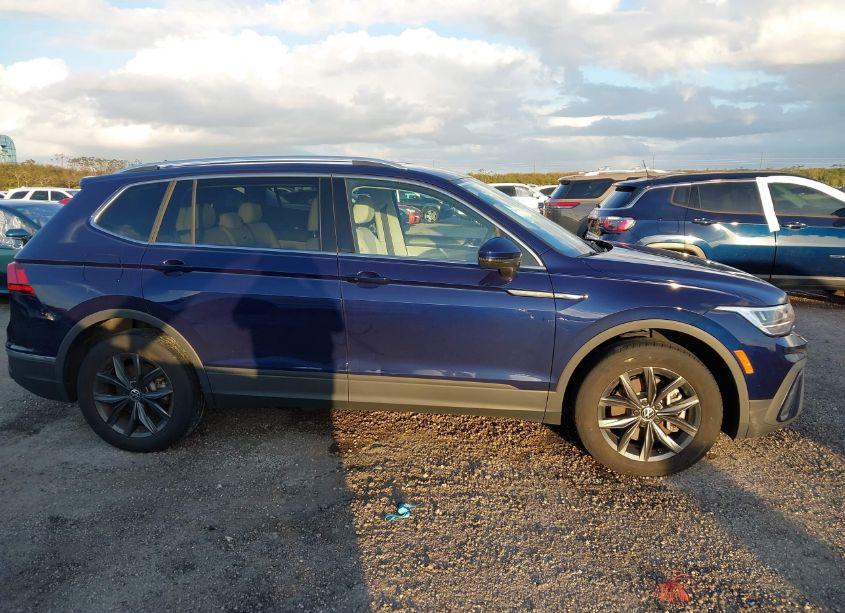 Photo 13 of 2022 Volkswagen Tiguan 2.0T SE (VIN 3VV3B7AX2NM166666)