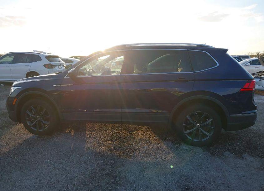 Photo 14 of 2022 Volkswagen Tiguan 2.0T SE (VIN 3VV3B7AX2NM166666)