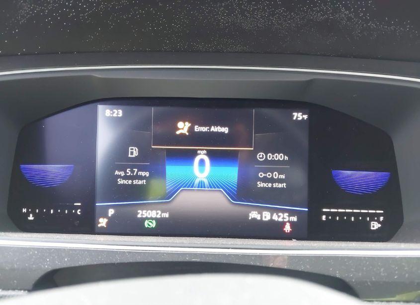 Photo 7 of 2022 Volkswagen Tiguan 2.0T SE (VIN 3VV3B7AX2NM166666)