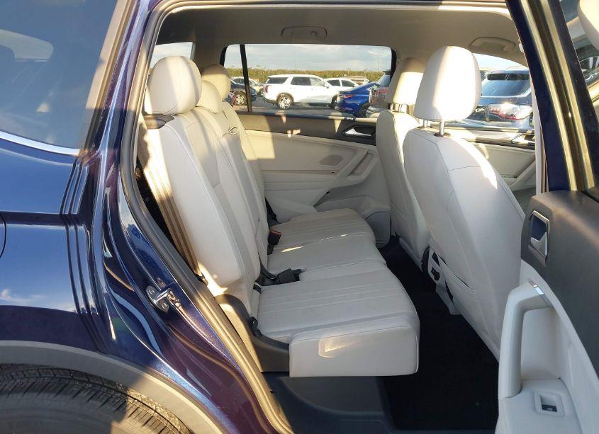 Photo 8 of 2022 Volkswagen Tiguan 2.0T SE (VIN 3VV3B7AX2NM166666)