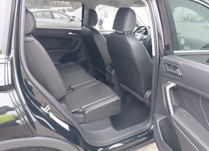 Photo 8 of 2024 Volkswagen Tiguan 2.0T SE/WOLFSBURG EDITION (VIN 3VV3B7AX2RM124083)