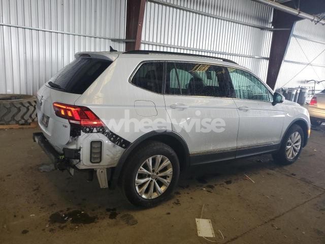Photo 14 of 2018 VOLKSWAGEN TIGUAN SE (VIN 3VV3B7AX3JM214153)