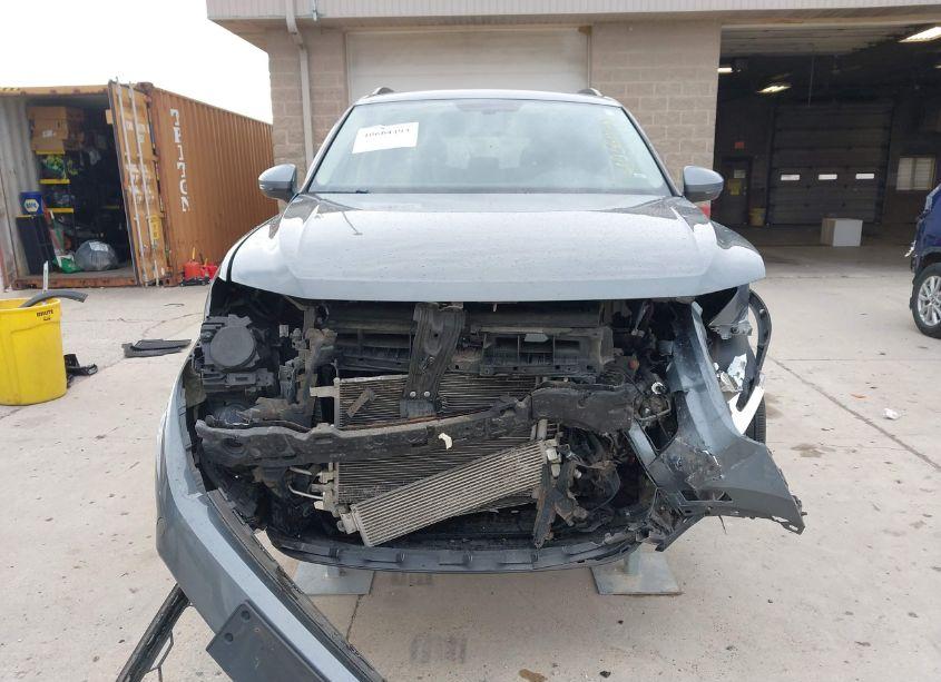 Photo 12 of 2019 Volkswagen Tiguan (VIN 3VV3B7AX3KM049660)