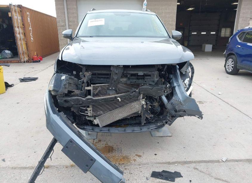 Photo 6 of 2019 Volkswagen Tiguan (VIN 3VV3B7AX3KM049660)