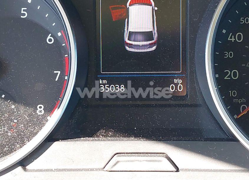 Photo 7 of 2020 Volkswagen Tiguan 2.0T SE/2.0T SE R-LINE BLACK/2.0T SEL (VIN 3VV3B7AX3LM067593)