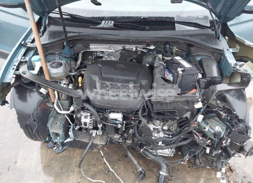 Photo 10 of 2020 Volkswagen Tiguan (VIN 3VV3B7AX3LM115514)