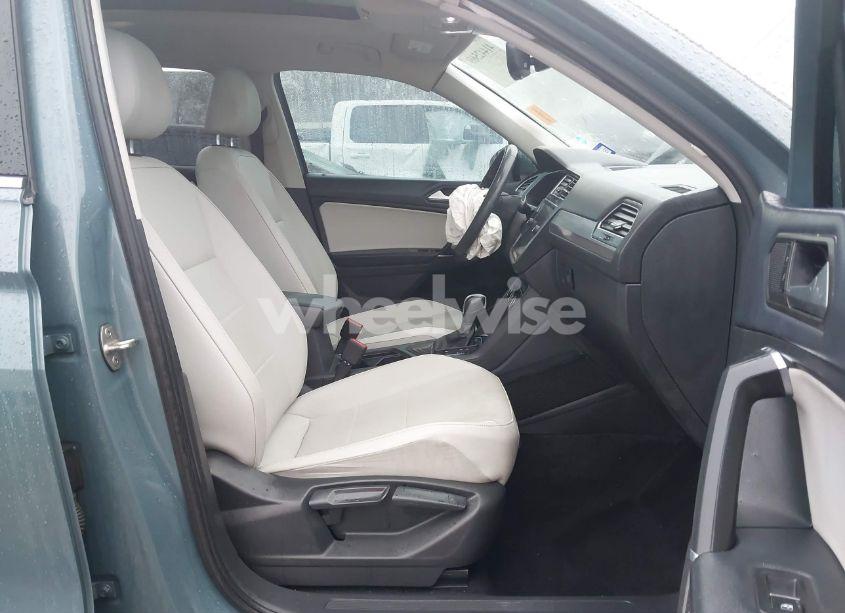 Photo 5 of 2020 Volkswagen Tiguan (VIN 3VV3B7AX3LM115514)