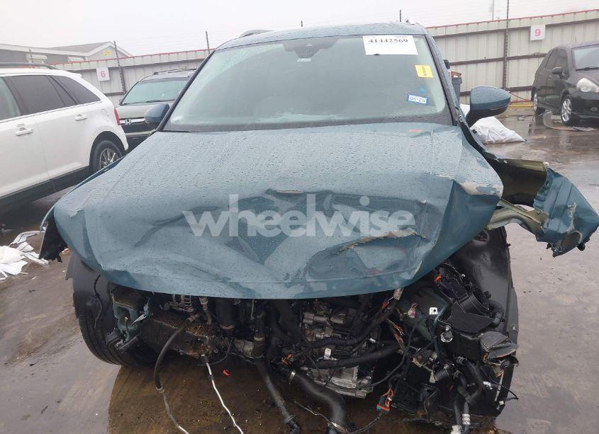 Photo 6 of 2020 Volkswagen Tiguan (VIN 3VV3B7AX3LM115514)