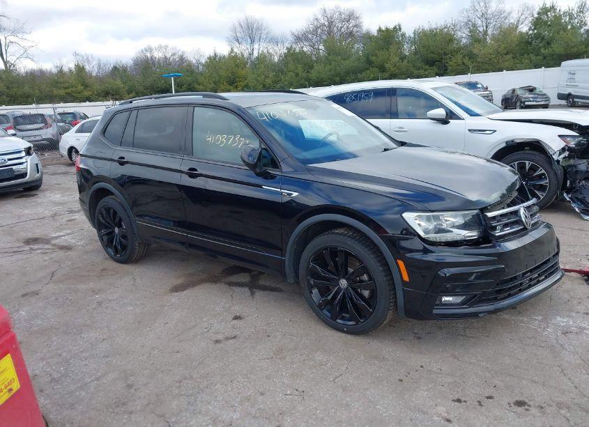 Photo 13 of 2021 Volkswagen Tiguan 2.0T SE/2.0T SE R-LINE BLACK/2.0T SEL (VIN 3VV3B7AX3MM088834)
