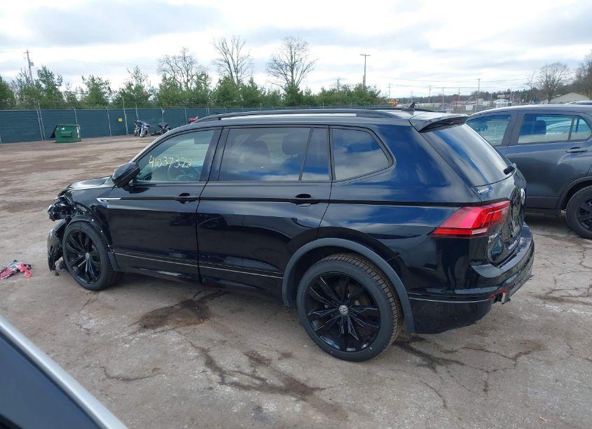 Photo 14 of 2021 Volkswagen Tiguan 2.0T SE/2.0T SE R-LINE BLACK/2.0T SEL (VIN 3VV3B7AX3MM088834)