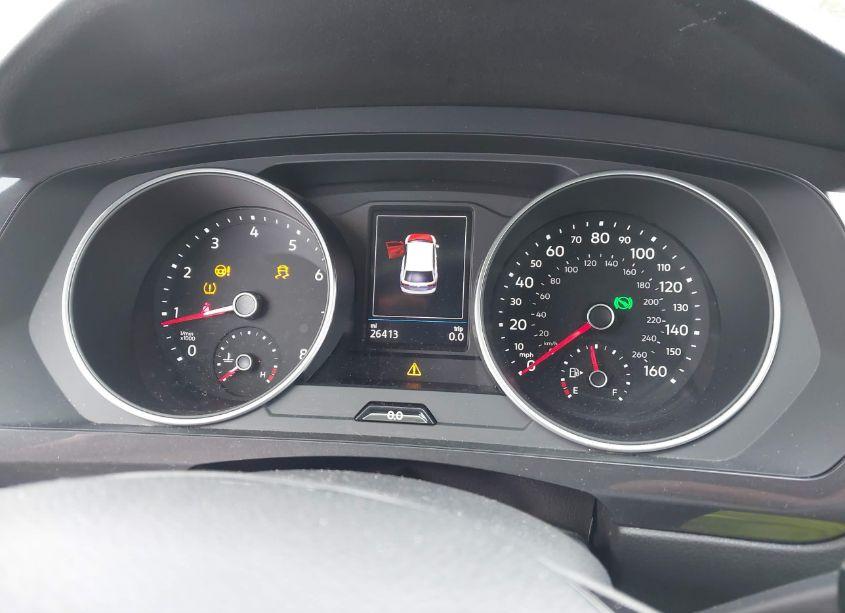 Photo 7 of 2021 Volkswagen Tiguan 2.0T SE/2.0T SE R-LINE BLACK/2.0T SEL (VIN 3VV3B7AX3MM088834)