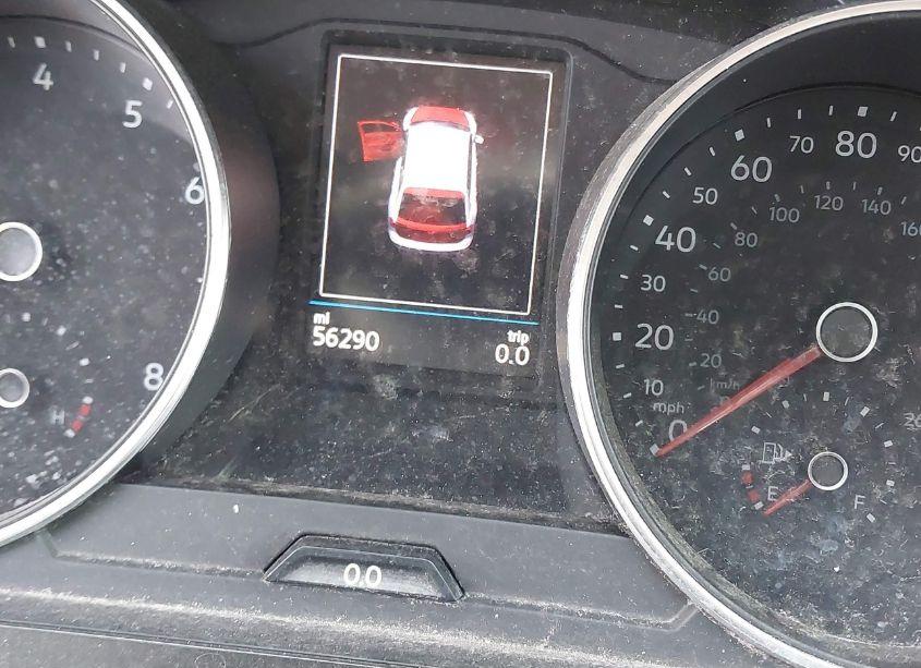 Photo 7 of 2021 Volkswagen Tiguan (VIN 3VV3B7AX3MM099297)