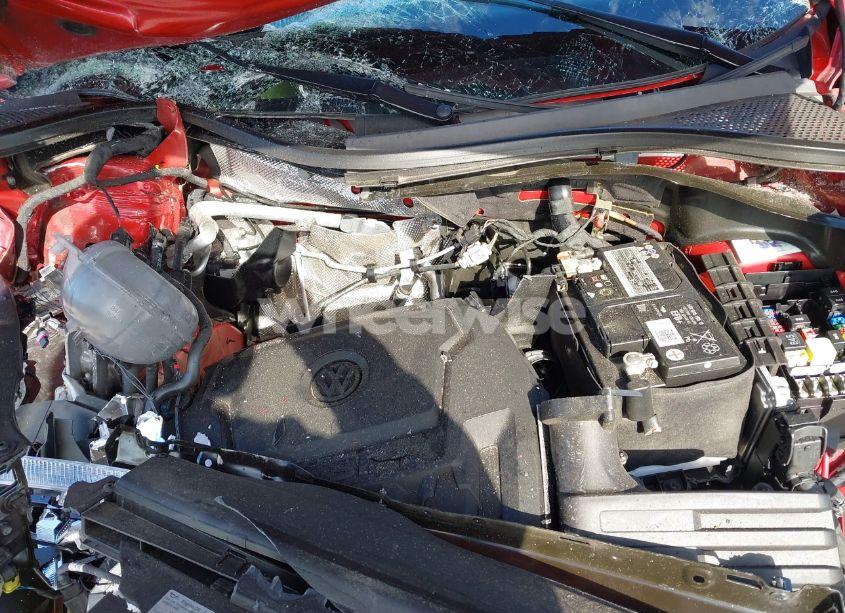 Photo 10 of 2022 Volkswagen Tiguan 2.0T SE (VIN 3VV3B7AX3NM041479)